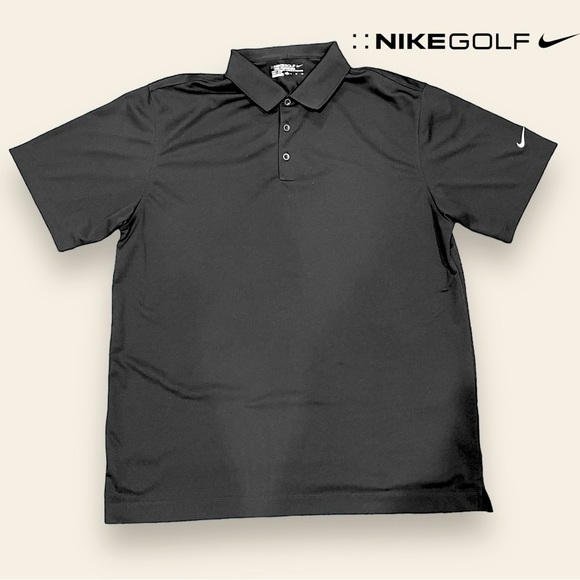 Nike Other - Nike Golf Dri-fit collared shirt